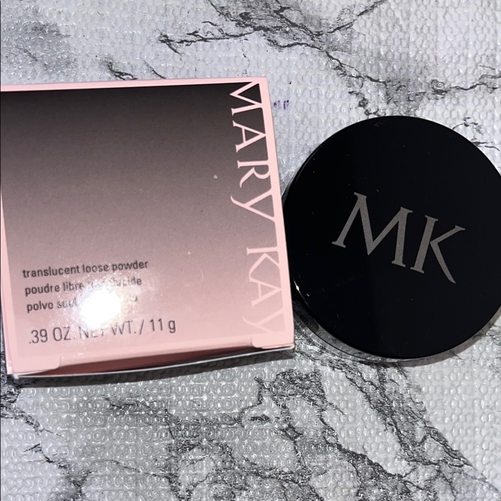 Mary Kay Translucent Loose Powder